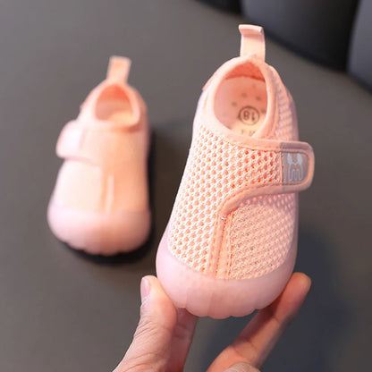 Ademende Mini Schoen voor Kinderen