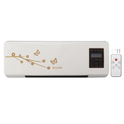 Koelunit Mini AC met Dubbele Koeling voor Thuis - Velinix