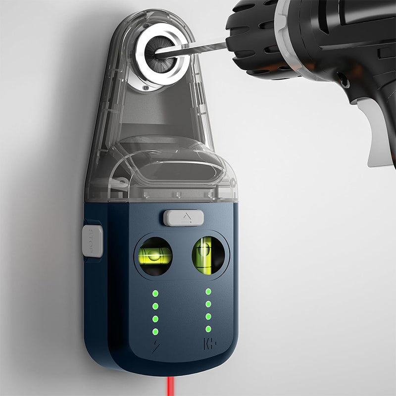 Laser Waterpas Kit Met Geavanceerde Level Functie