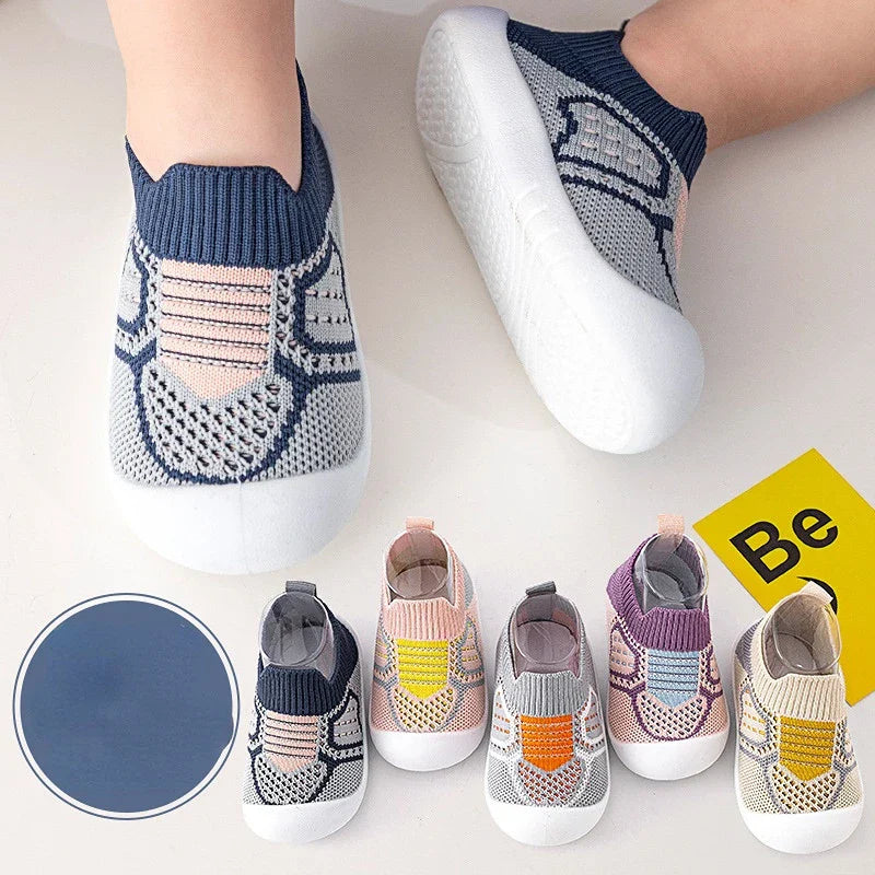 Mesh Slip-On Schoenen Ademend Antislip