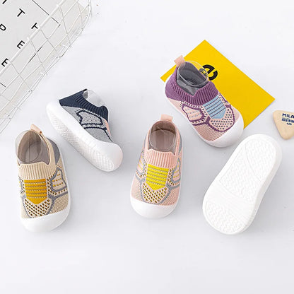 Mesh Slip-On Schoenen Ademend Antislip