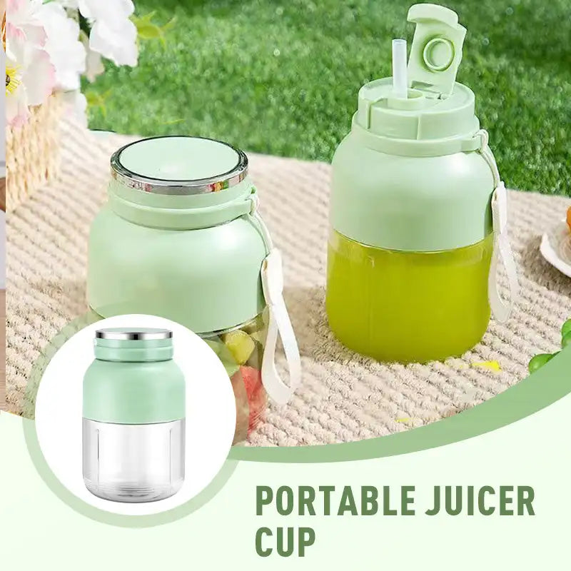 Portable Blender Reizen Blend Master voor Smoothies