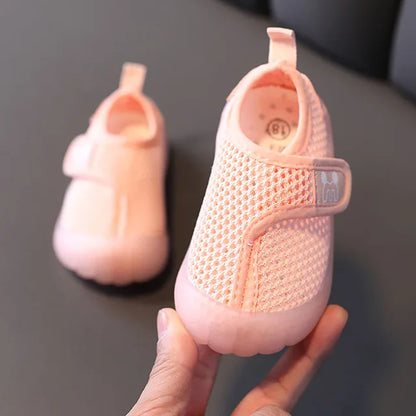 Ademende Mini Schoen voor Kinderen