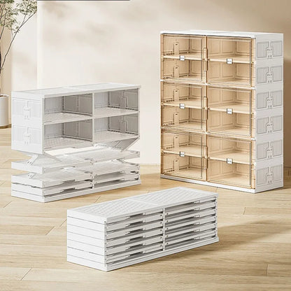 Schoenenopberger voor Ruimtebesparing Compact en Efficiënt