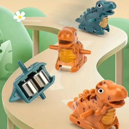 Glijbaan Set Dino Splash voor Kinderen met Avontuurlijk Speelplezier