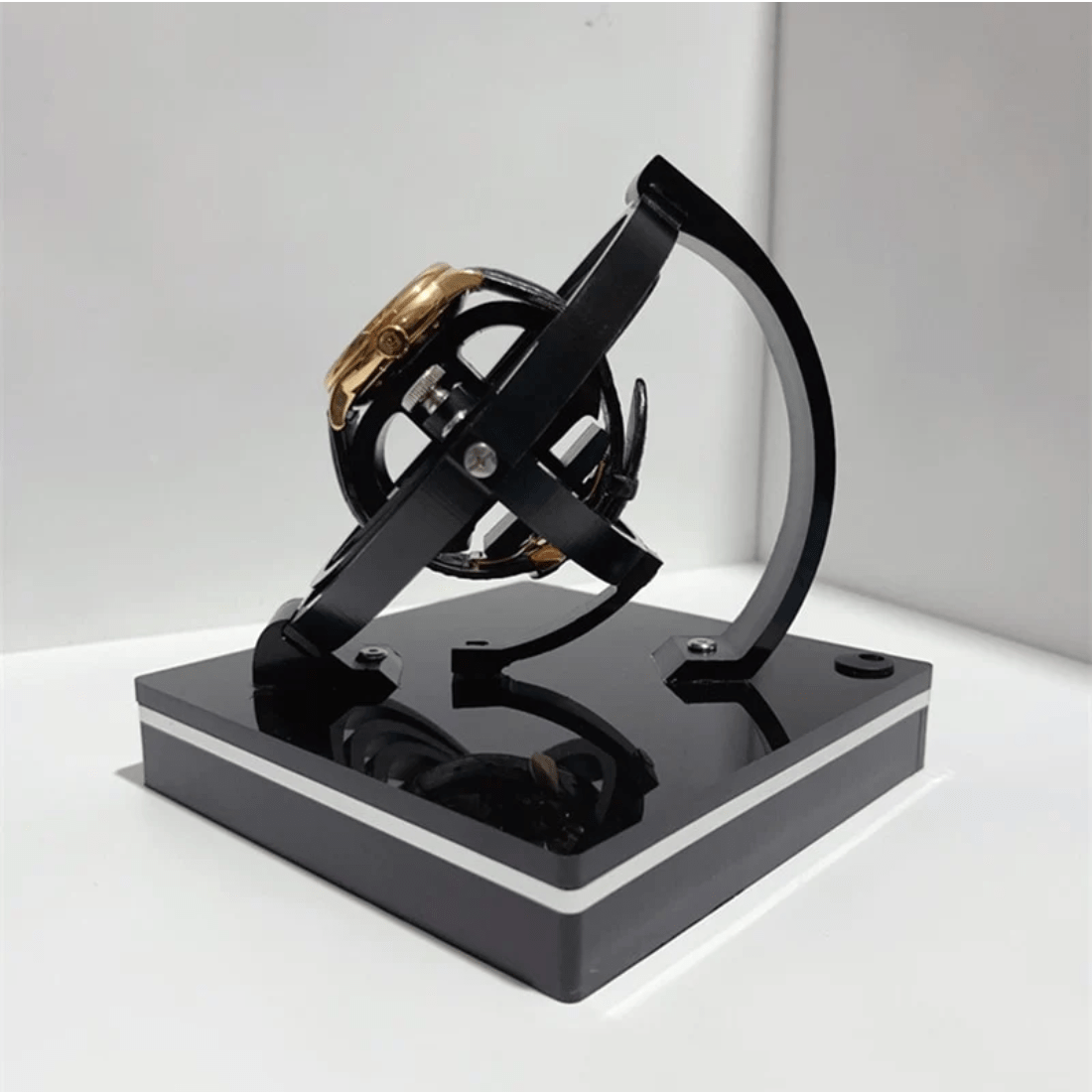 Horloge Opwinder Automatisch met Displaydoos