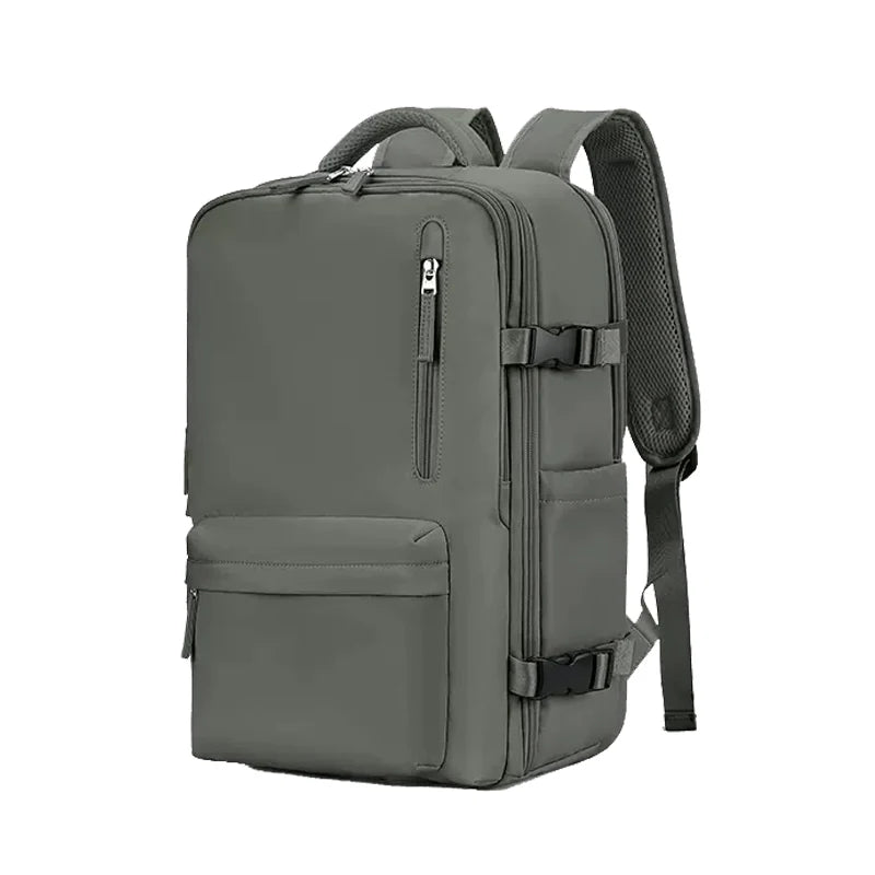 Reisrugzak 40L Waterdicht met Regenhoes