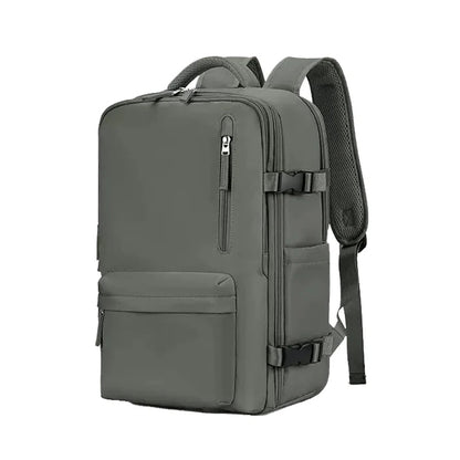 Reisrugzak 40L Waterdicht met Regenhoes