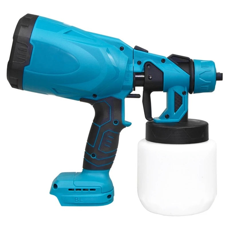 Draadloze Verfspuit 1000ML voor Makita 18V Accu - Velinix