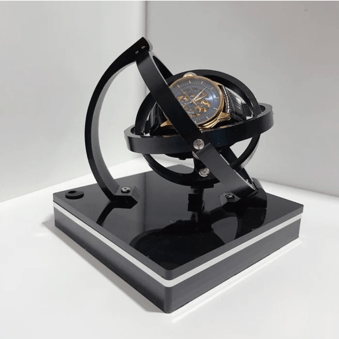 Horloge Opwinder Automatisch met Displaydoos - Velinix