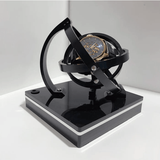 Horloge Opwinder Automatisch met Displaydoos - Velinix