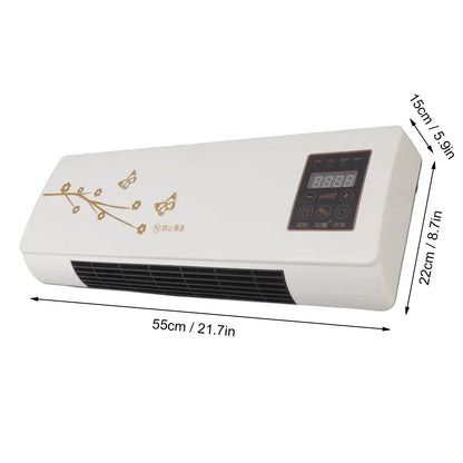 Koelunit Mini AC met Dubbele Koeling voor Thuis