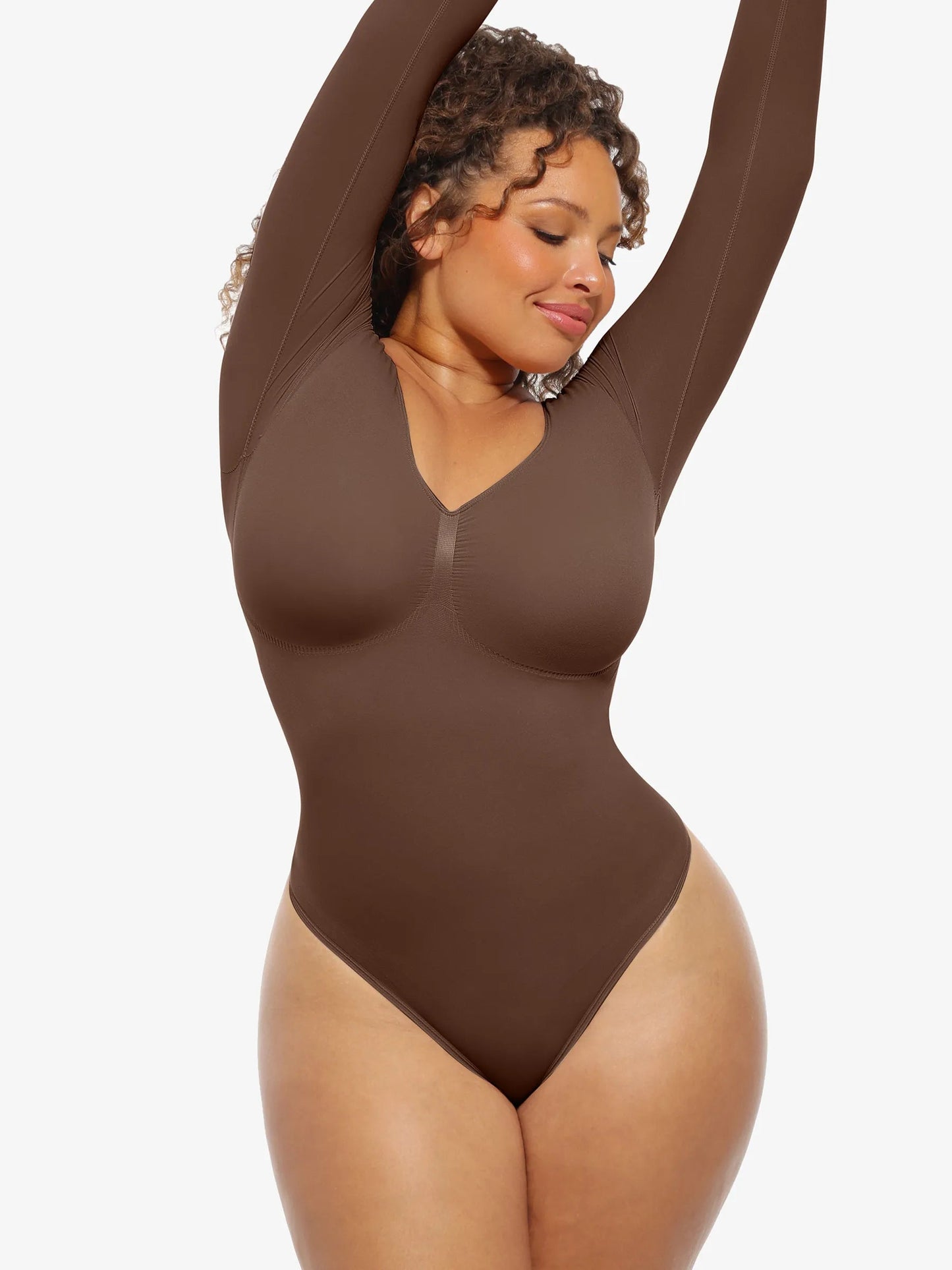 Bodysuit voor Vrouw met Ondersteuning en Comfortabele Pasvorm