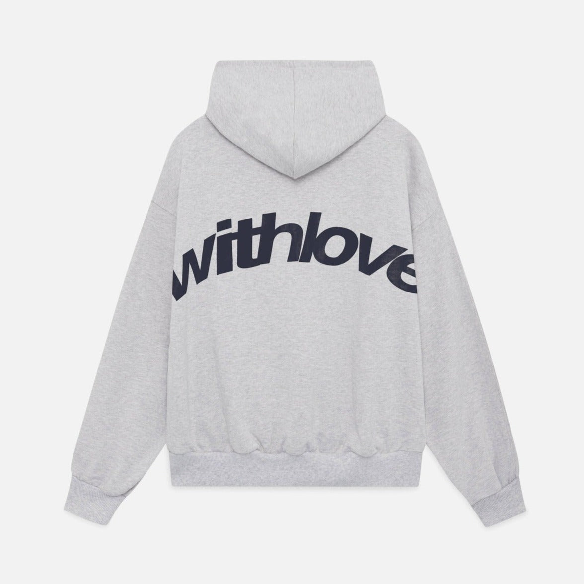 Unisex Hoodie Premium Comfortabel Minimalistisch Design