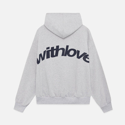 Unisex Hoodie Premium Comfortabel Minimalistisch Design
