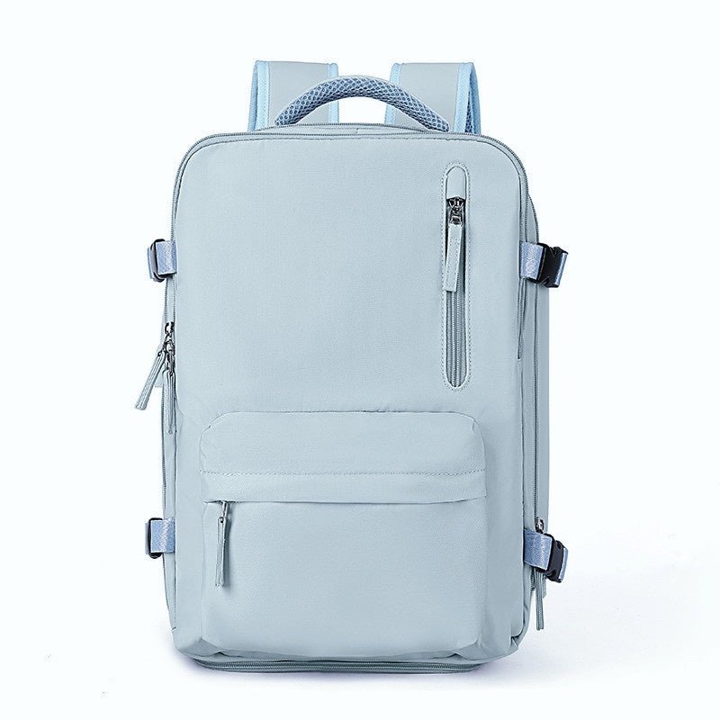 Reisrugzak 40L Waterdicht met Regenhoes