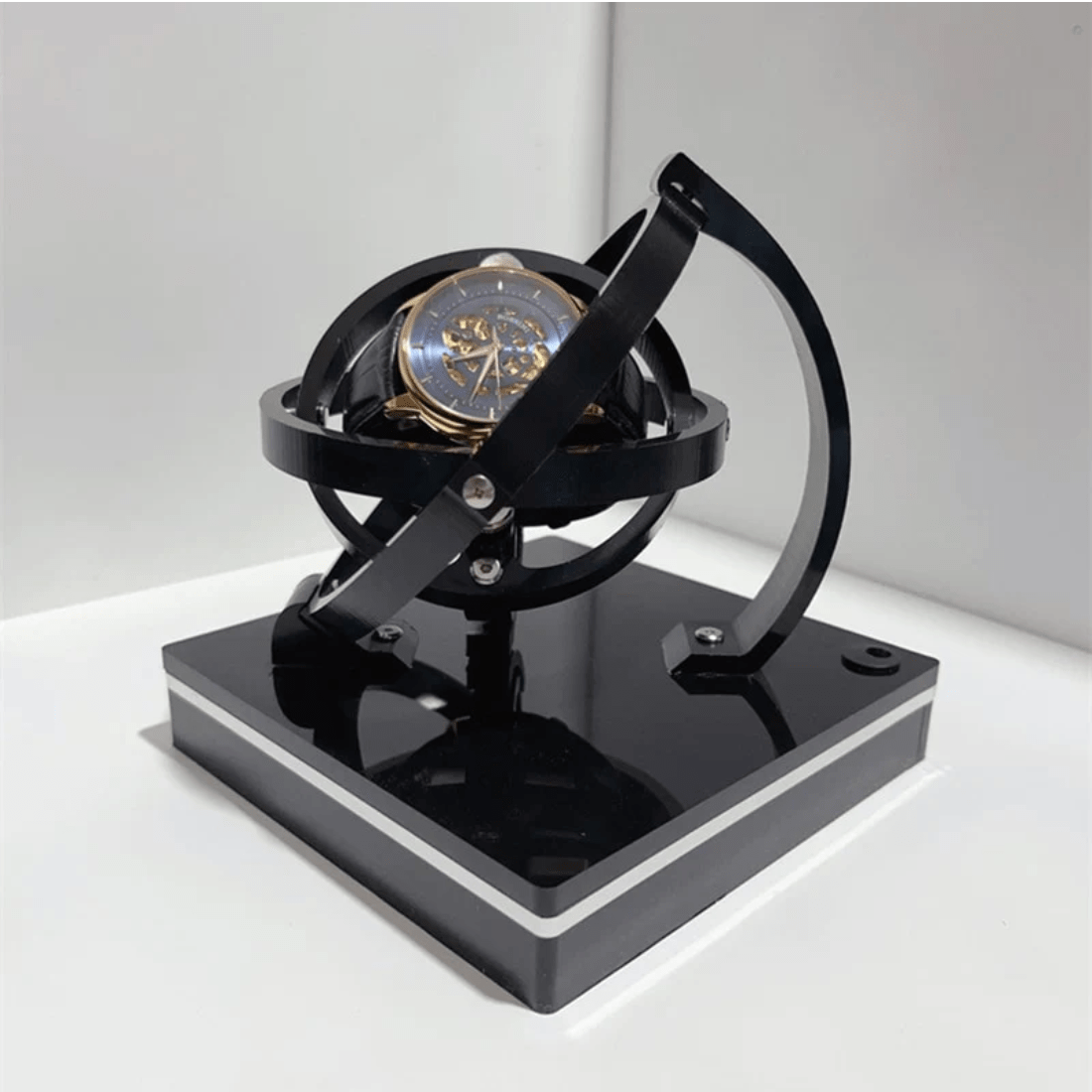 Horloge Opwinder Automatisch met Displaydoos