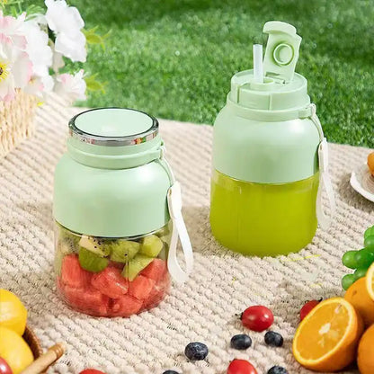 Portable Blender Reizen Blend Master voor Smoothies - Velinix