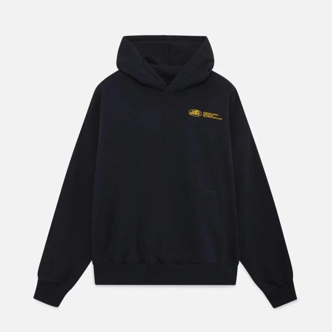 Unisex Hoodie Premium Comfortabel Minimalistisch Design