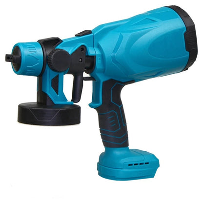 Draadloze Verfspuit 1000ML voor Makita 18V Accu