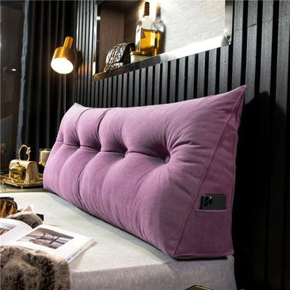 Luxueuze Rugkussen voor extra comfort en ondersteuning
