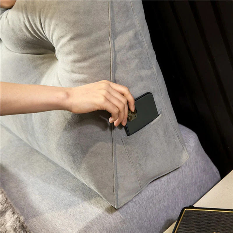 Luxueuze Rugkussen voor extra comfort en ondersteuning