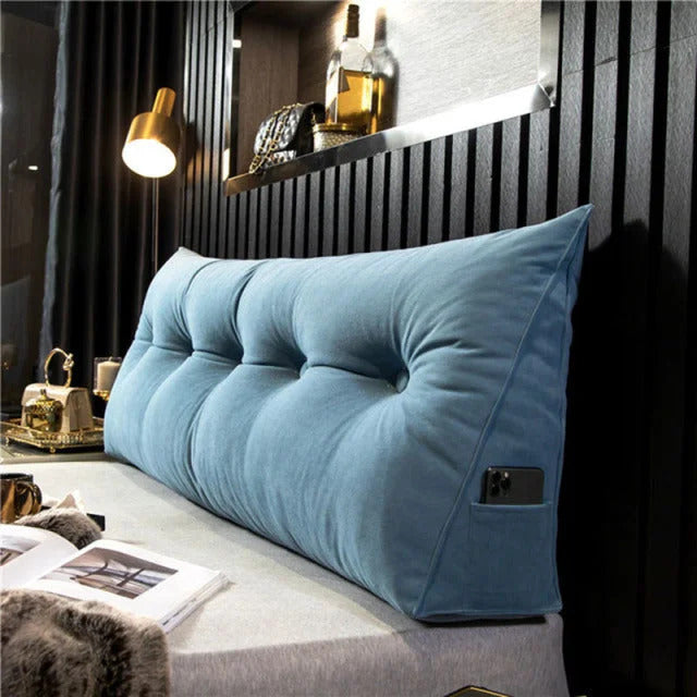 Luxueuze Rugkussen voor extra comfort en ondersteuning