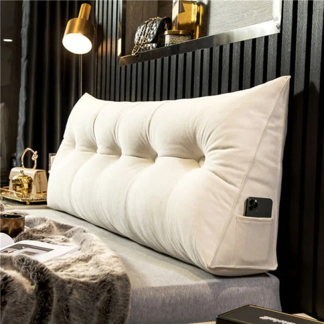 Luxueuze Rugkussen voor extra comfort en ondersteuning