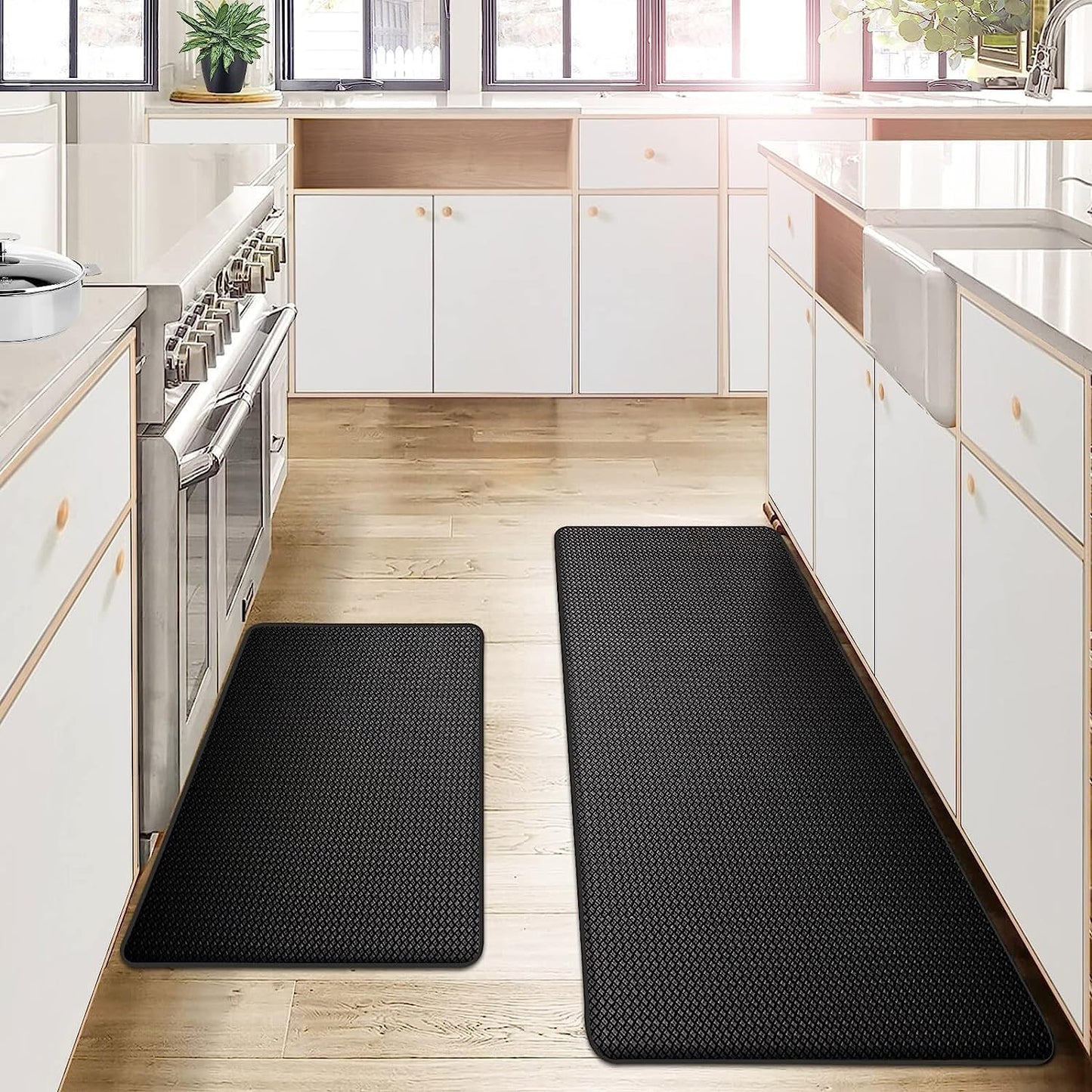 Comfortabel Keukenkleed Antivermoeidheid Antislip Waterdicht