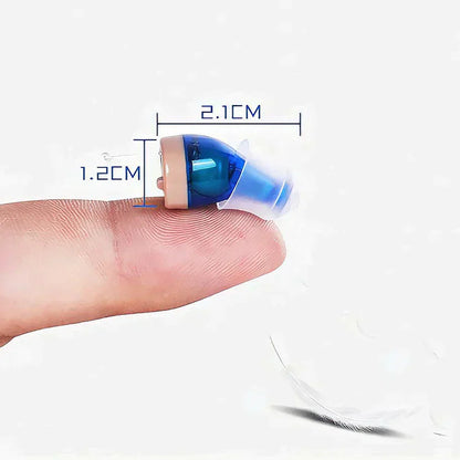 NanoHear™ – Onzichtbare Oplaadbare Hoortoestellen voor Duidelijke Geluidservaring-5