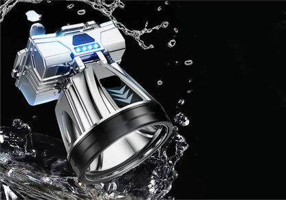 LED Hoofdlamp Waterdicht en Duurzaam voor Nachtwandelingen