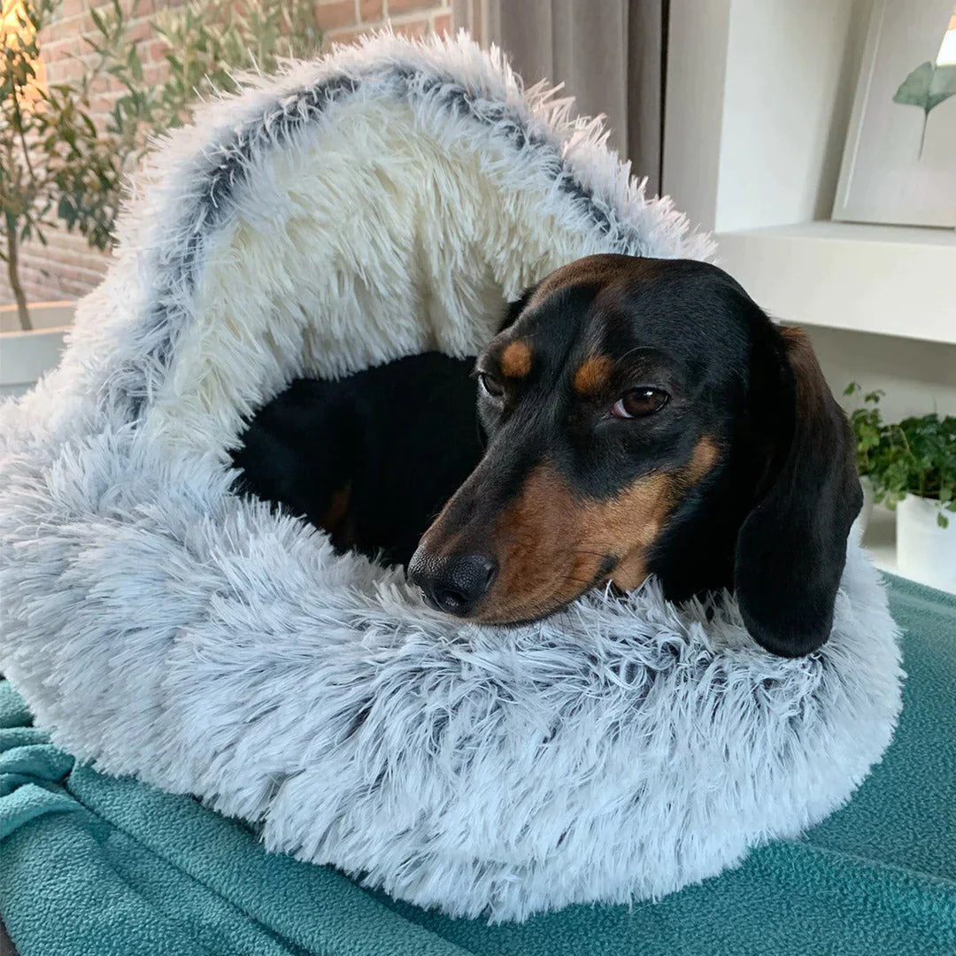 Hondenbed FurHaven Zacht en Comfortabel