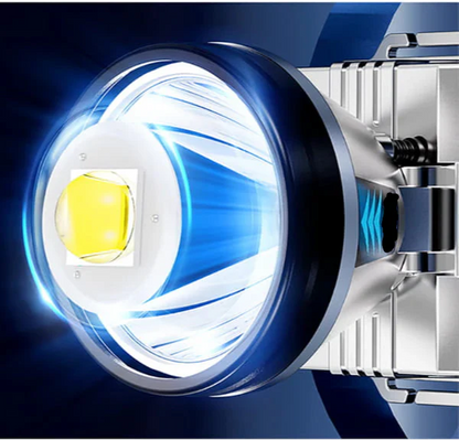 LED Hoofdlamp Waterdicht en Duurzaam voor Nachtwandelingen