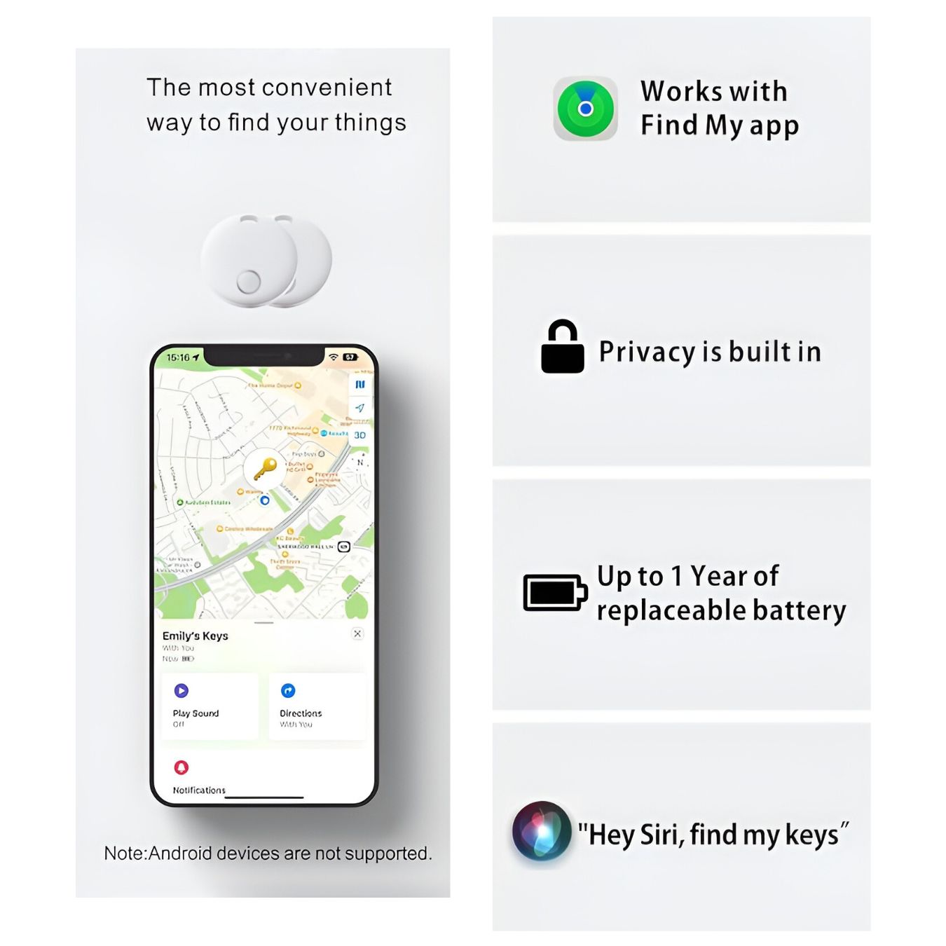 GPS Bagage Tracker Veiligheid voor Reizen