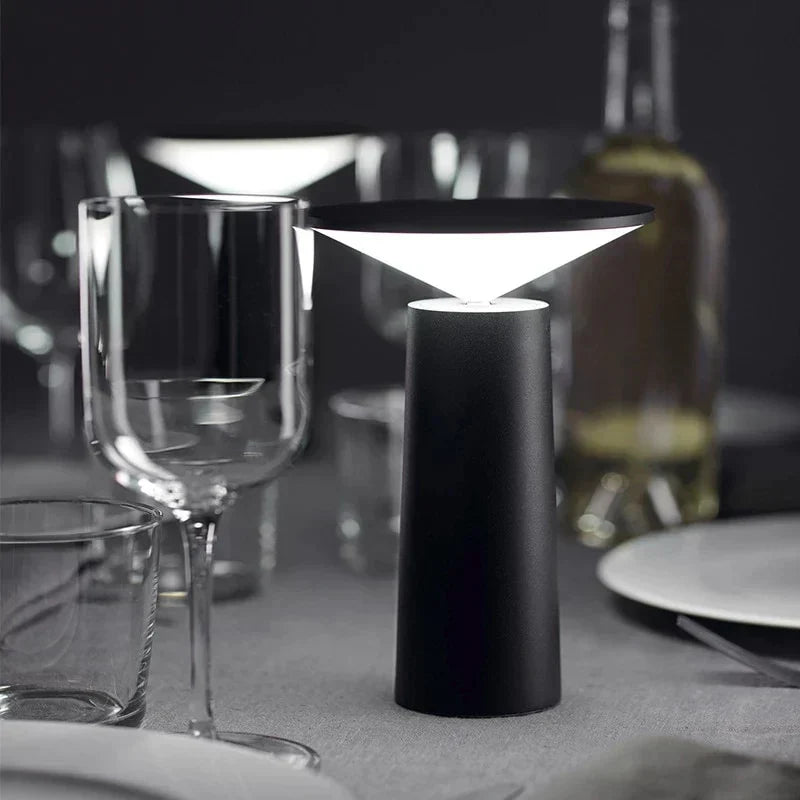 Tafellamp Dimbaar Modern Design Elegant LED