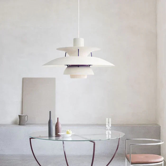 LED Pendant Lamp Design Plafondlamp met Parapluscherm