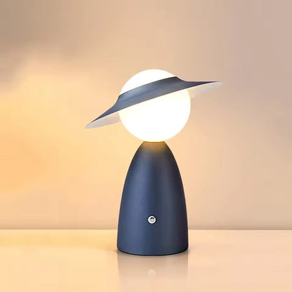LED Oplaadlamp Draadloos Warm Wit Licht Modern Design