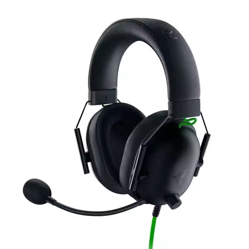Gaming Headset Razer BlackShark V2 X 7.1 Surround Geluid - Velinix