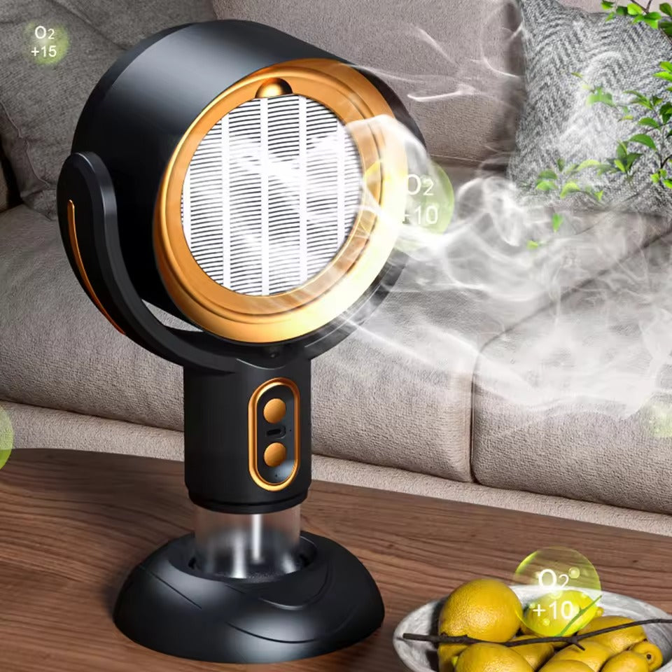 Rookabsorber Compact Stil en Energiezuinig voor Thuis
