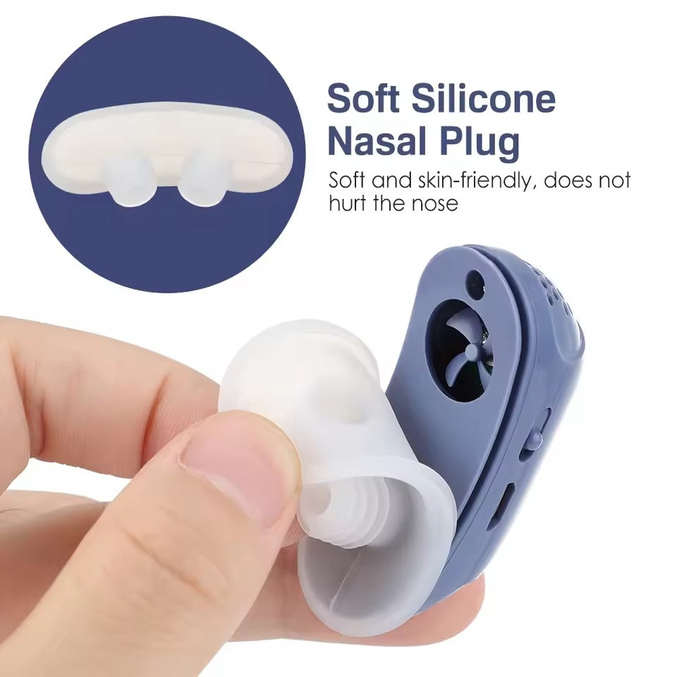 Reis CPAP Apparaat Compact en Stil Zonder Masker