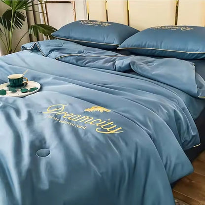 Koeldeken Hotelkwaliteit voor Zomer en Winter
