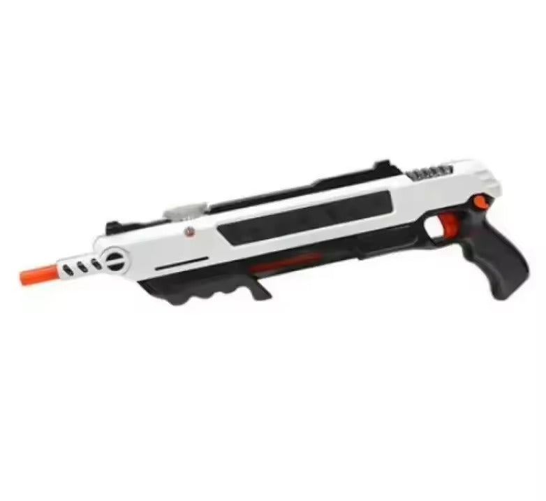 Vliegenbestrijder Zoutpistool met Laserprecisie