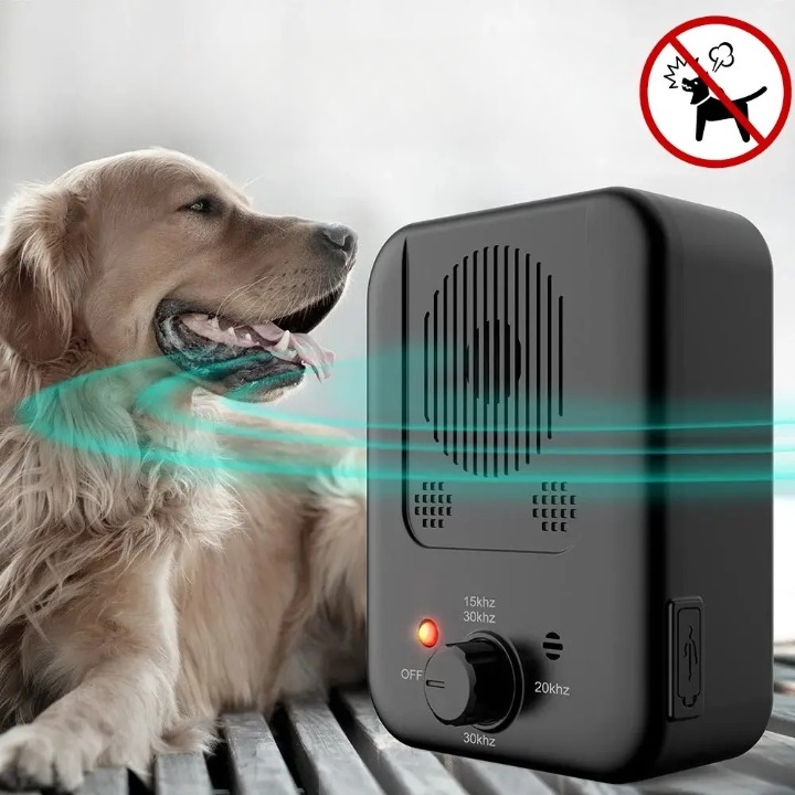 Hond Anti-Blaffen Apparaat Ultrasoon Veilig Effectief
