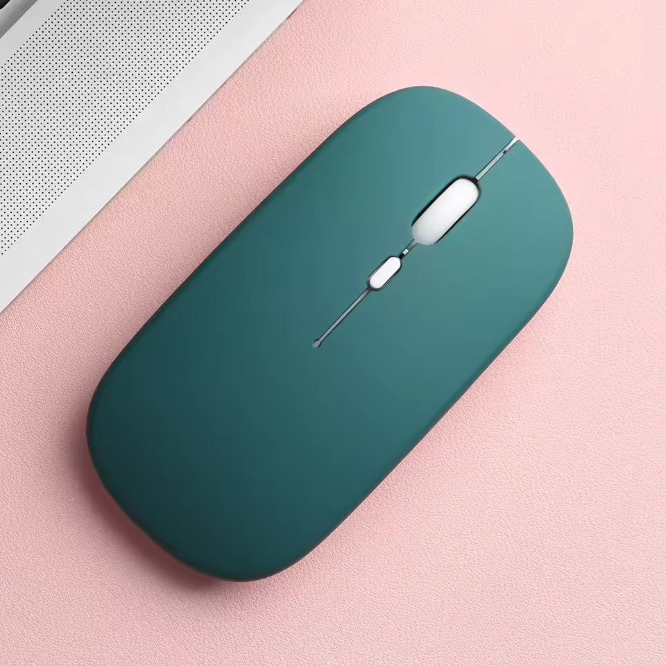 Ergonomische Bluetooth Muis Stil 1600DPI voor Laptop en Tablet