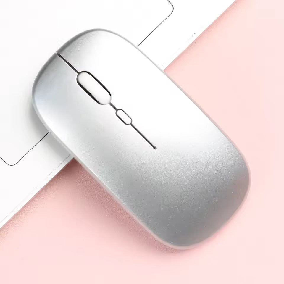 Ergonomische Bluetooth Muis Stil 1600DPI voor Laptop en Tablet