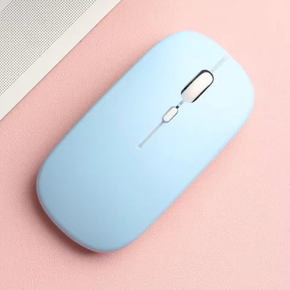 Ergonomische Bluetooth Muis Stil 1600DPI voor Laptop en Tablet