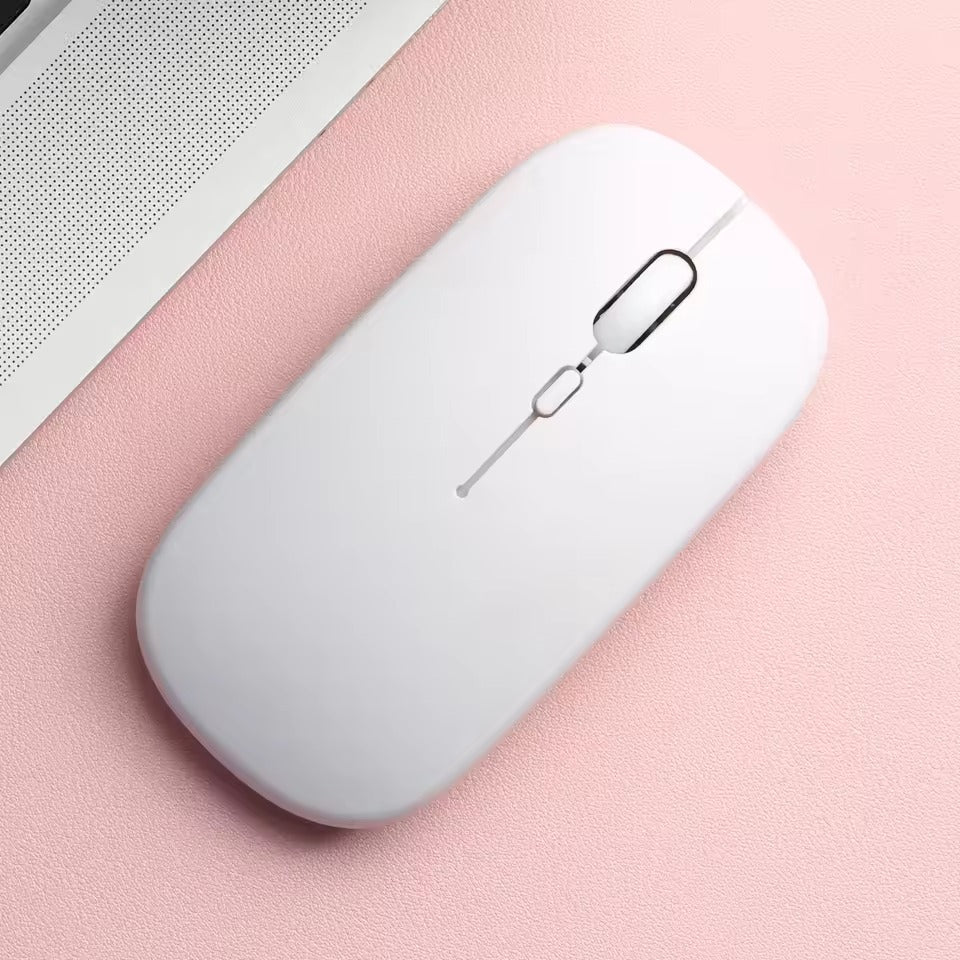 Ergonomische Bluetooth Muis Stil 1600DPI voor Laptop en Tablet