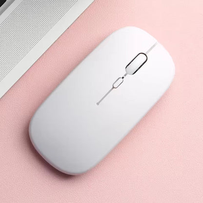 Ergonomische Bluetooth Muis Stil 1600DPI voor Laptop en Tablet