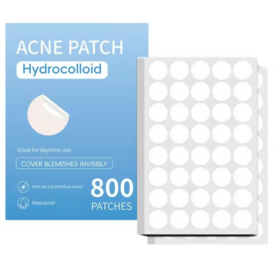 Huidpleisters voor een Egate Huid Acne Vrij