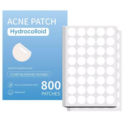 Huidpleisters voor een Egate Huid Acne Vrij